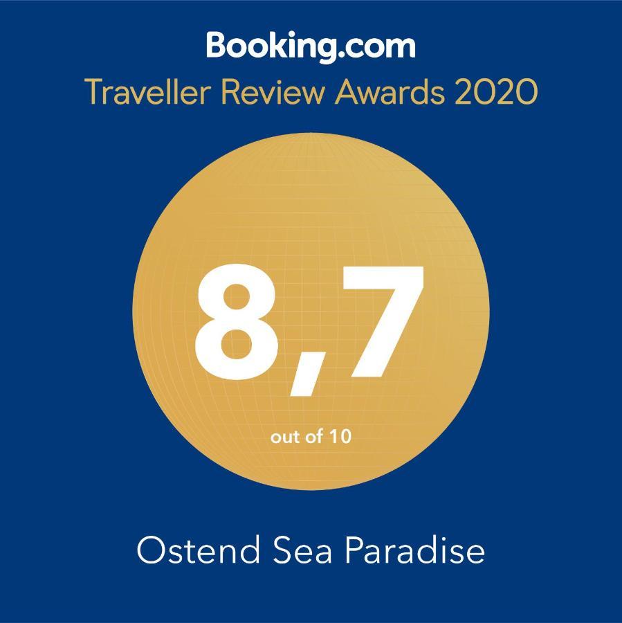 Ostend Sea Paradise Экстерьер фото