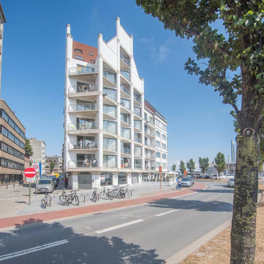Ostend Sea Paradise Экстерьер фото