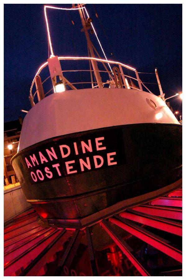 Ostend Sea Paradise Экстерьер фото