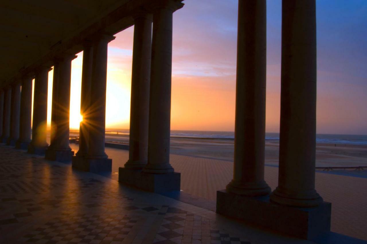 Ostend Sea Paradise Экстерьер фото