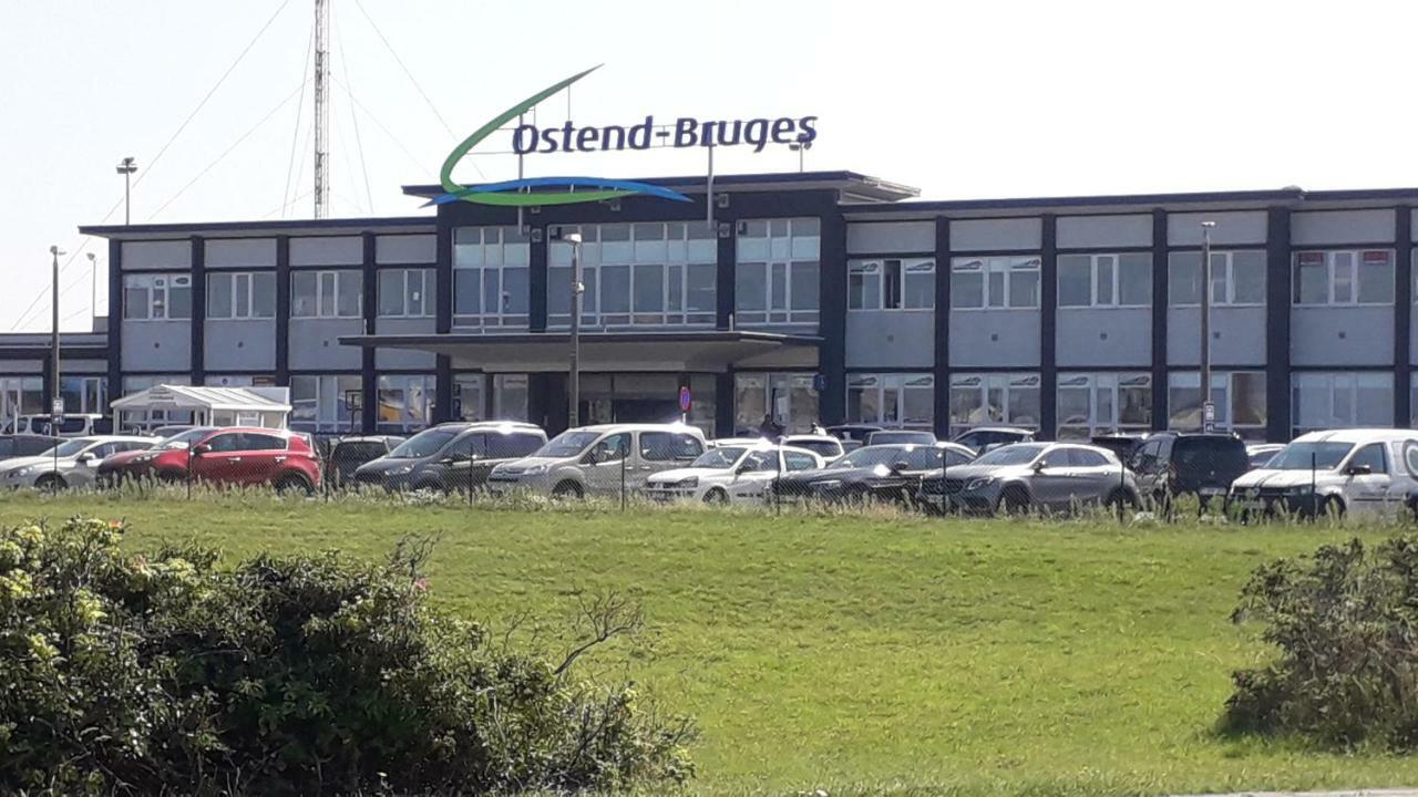 Ostend Sea Paradise Экстерьер фото