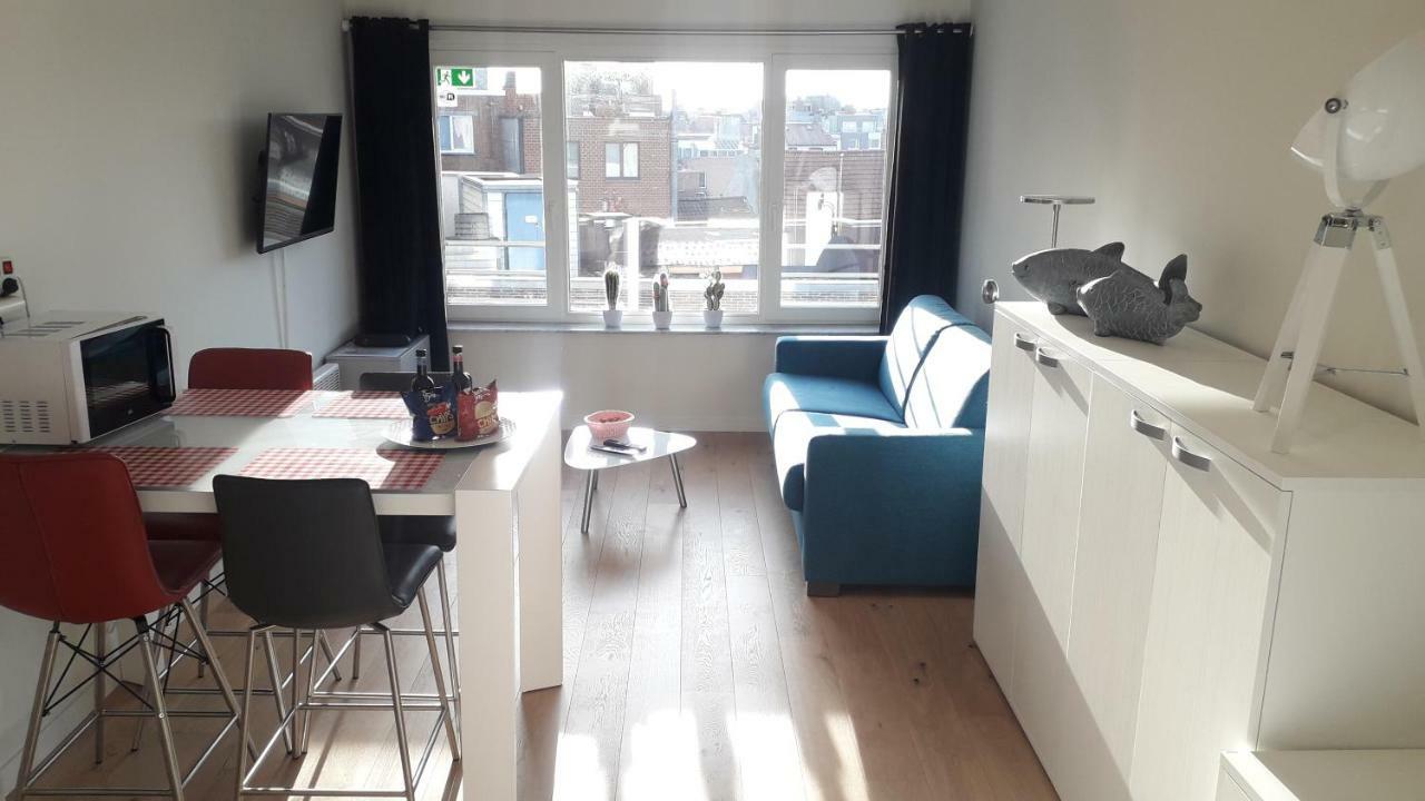 Ostend Sea Paradise Экстерьер фото
